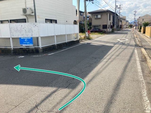 大字稲葉69駐車場の駐車場写真