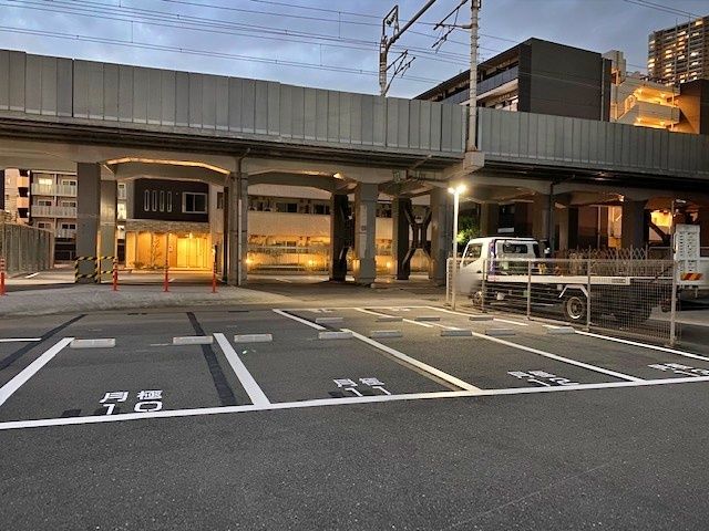駐車場詳細写真