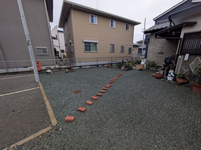 駐車場写真2