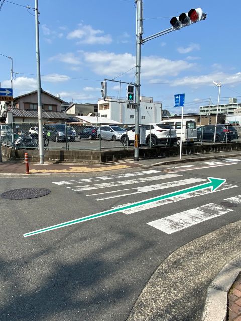 駐車場詳細写真