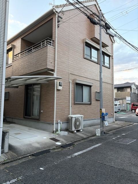 浄土寺西田町6駐車場の駐車場写真