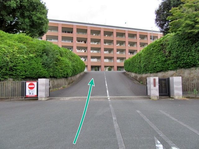 熊本ヴォルターズ 九州森林管理局臨時駐車場【15時試合開始　専用】の駐車場写真