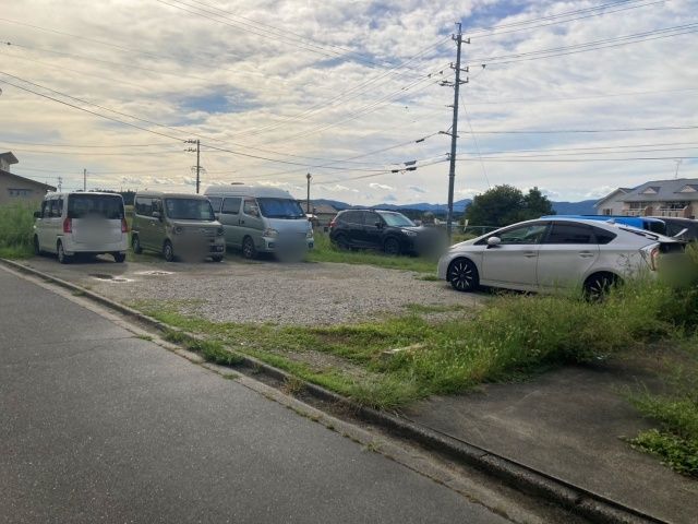 駐車場写真