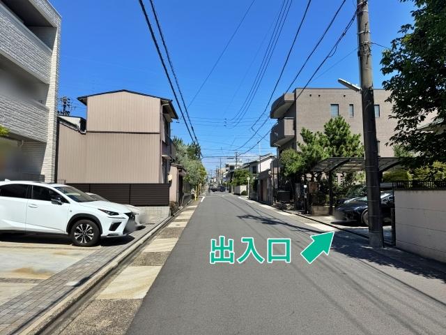 釜塚町1丁目30☆アキッパ駐車場の駐車場写真