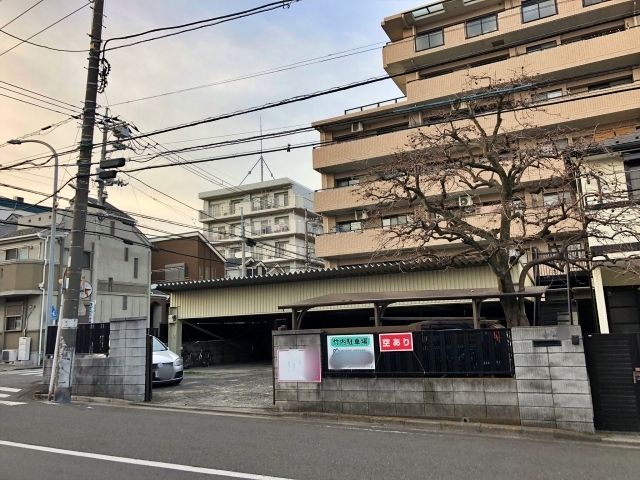 駐車場詳細写真