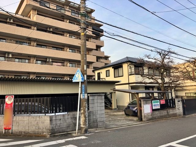 駐車場詳細写真