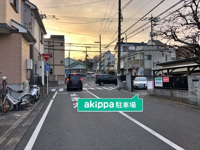 駐車場詳細写真