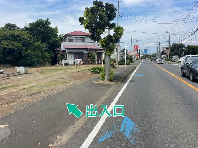 初声町三戸104◎アキッパ駐車場の駐車場写真