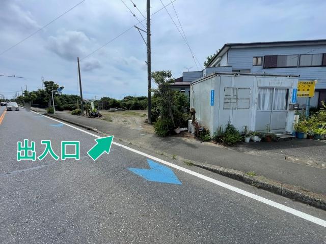 初声町三戸104◎アキッパ駐車場の駐車場写真