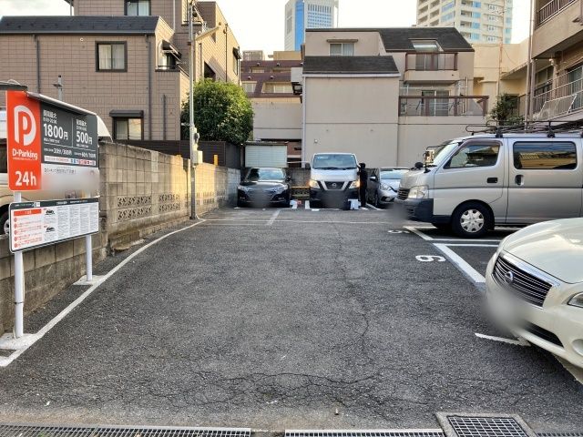 駐車場写真