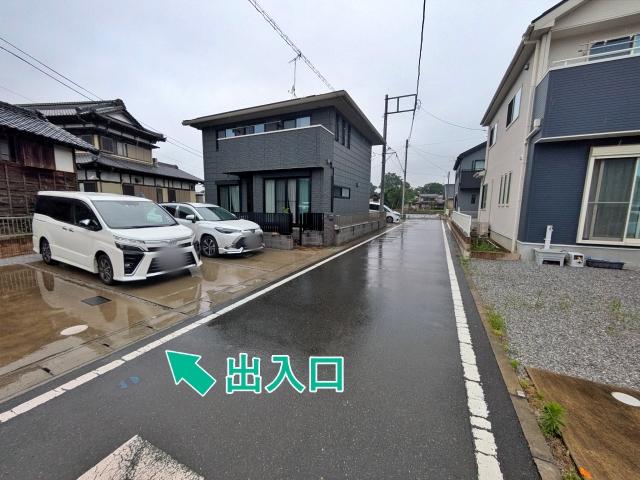 内ケ島町525-7 アキッパ駐車場の駐車場写真