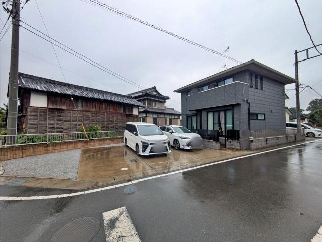 内ケ島町525-7 アキッパ駐車場の駐車場写真