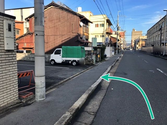 駐車場写真