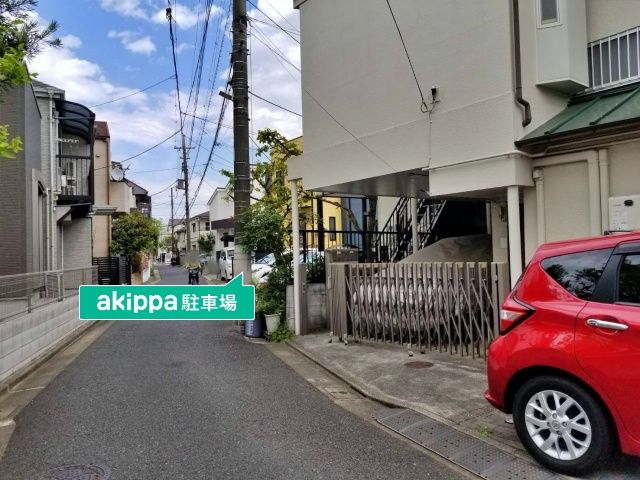 駐車場写真