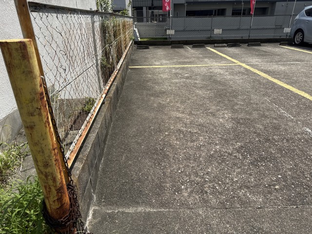 平和駐車場の駐車場写真
