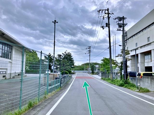 〈観光バス専用〉市立体育館【小松島港まつり2026 7/19(日)】の駐車場写真