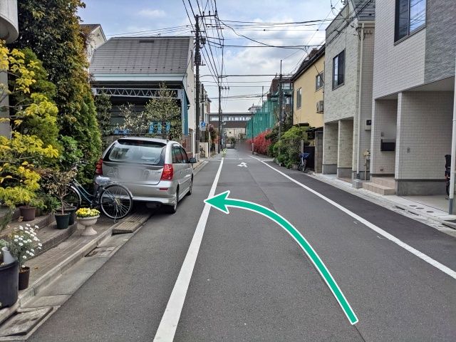 駐車場写真