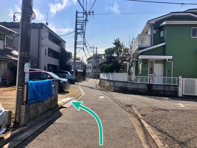 駐車場詳細写真
