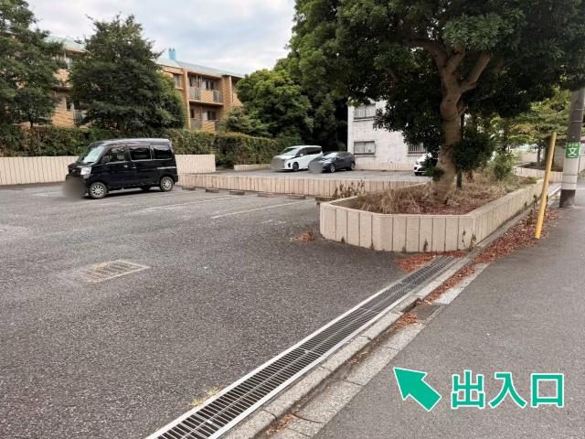 上用賀6-23駐車場の駐車場写真