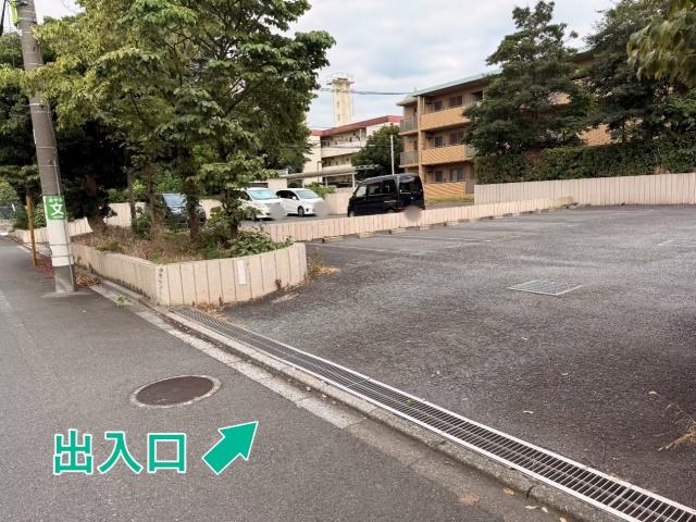上用賀6-23駐車場の駐車場写真