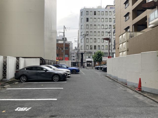 【特別プラン】マイステイズホテル新大阪駐車場の駐車場写真