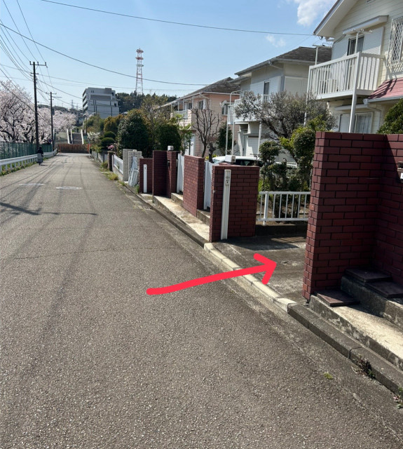 駐車場写真