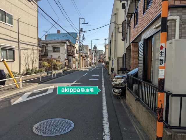 駐車場詳細写真