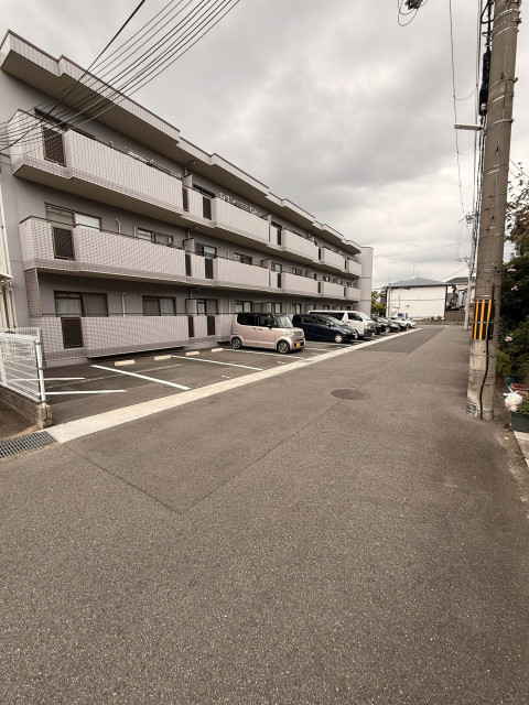 駐車場写真