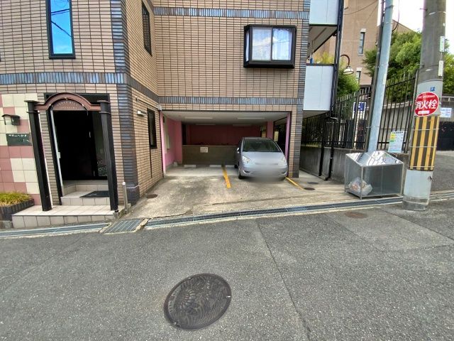 駐車場写真