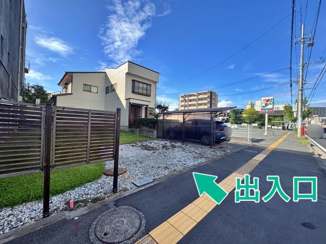 中央区成子町57-1▽アキッパ駐車場の駐車場写真