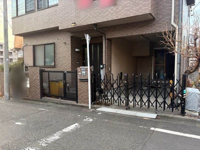 仲池上2丁目3-9▽アキッパ駐車場の駐車場写真