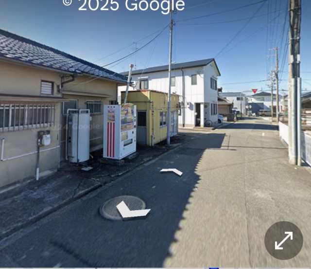 大阪府貝塚市三ツ松690番1の駐車場写真