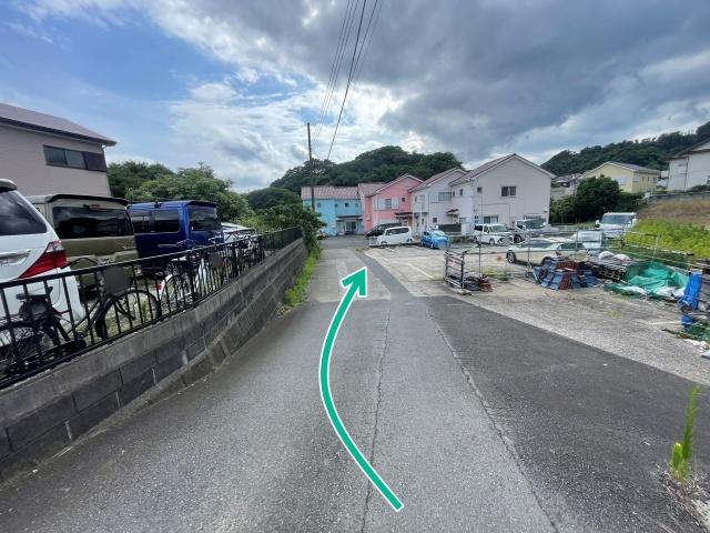 [24519]長沢4丁目29◎アキッパ駐車場の駐車場写真