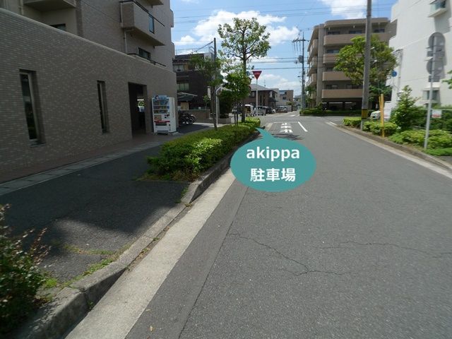 駐車場写真2