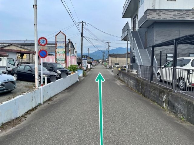 駐車場写真
