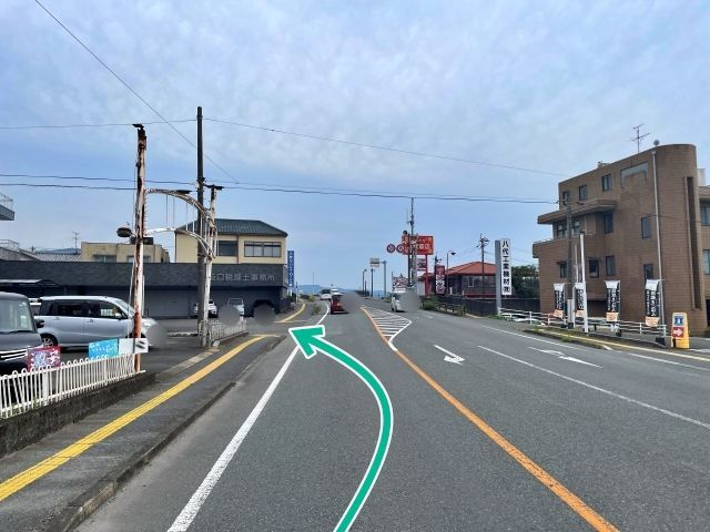 駐車場写真