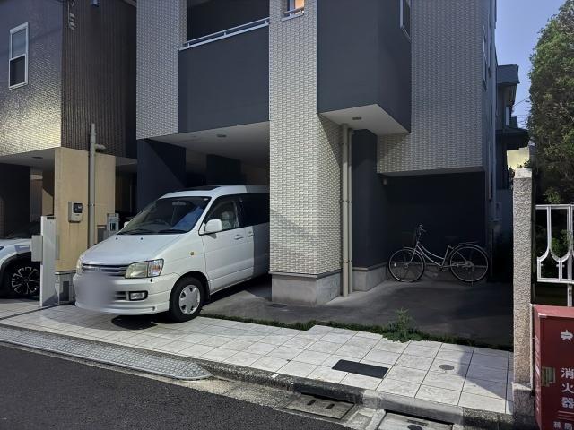 駐車場写真2