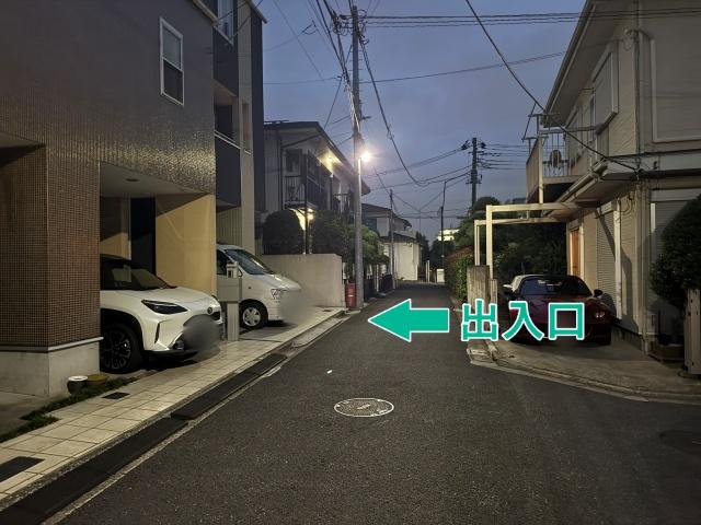 桜台3丁目30-12☆アキッパ駐車場の駐車場写真
