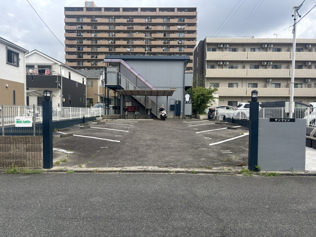 駐車場写真
