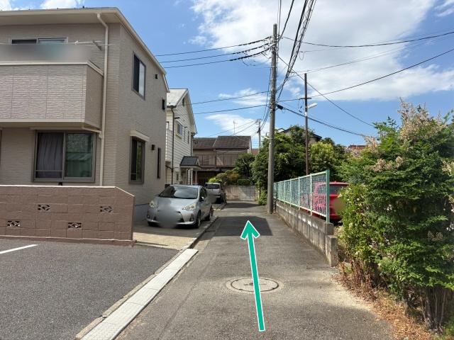 幸区紺屋町66▽アキッパ駐車場の駐車場写真