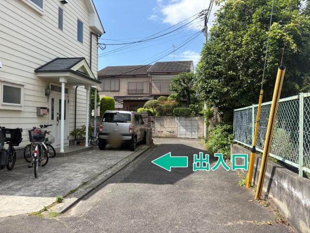 幸区紺屋町66▽アキッパ駐車場の駐車場写真