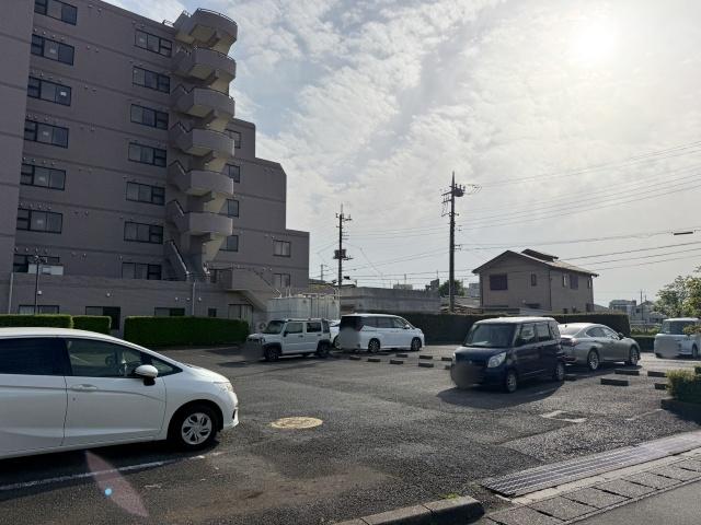 駐車場写真2