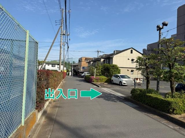 白子1丁目31-25☆アキッパ駐車場の駐車場写真