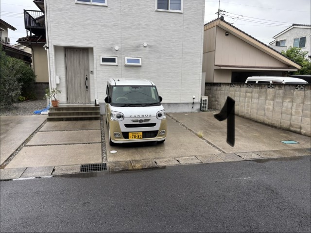 天神町149-8 アキッパ駐車場の駐車場写真