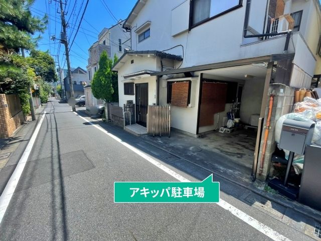 駐車場写真