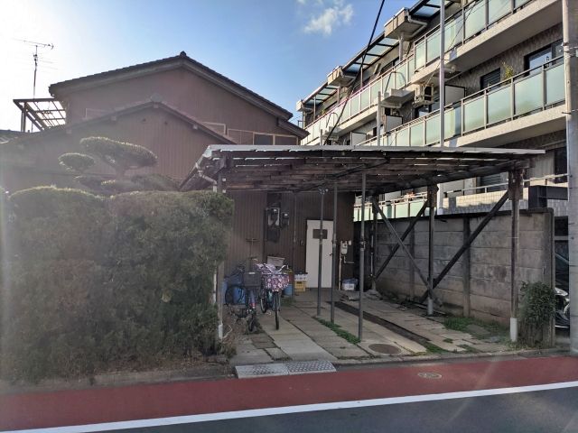 駐車場詳細写真