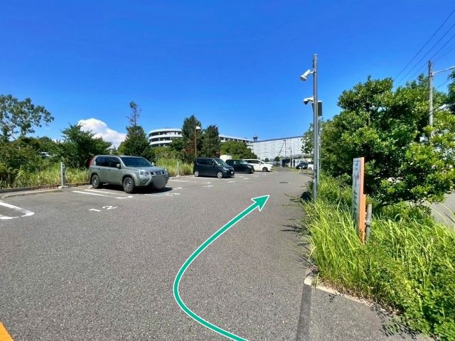 駐車場写真