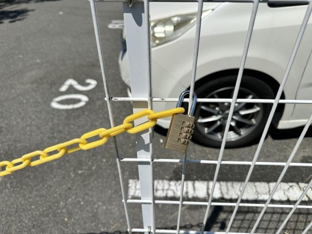 駐車場写真