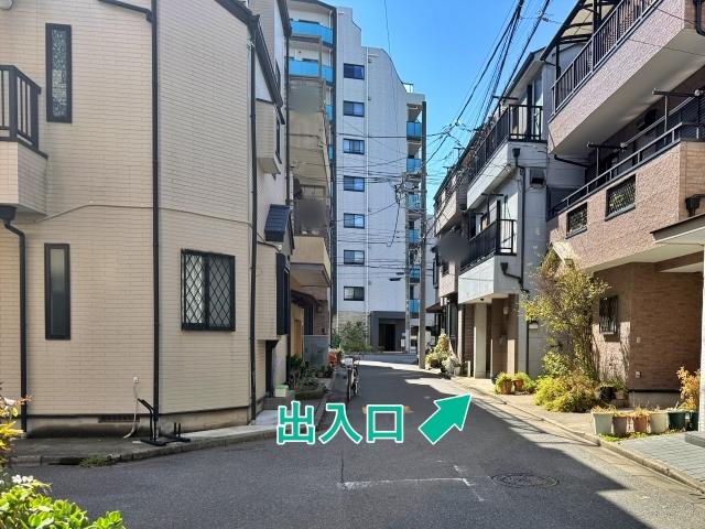 南篠崎町2丁目6-10☆アキッパ駐車場の駐車場写真