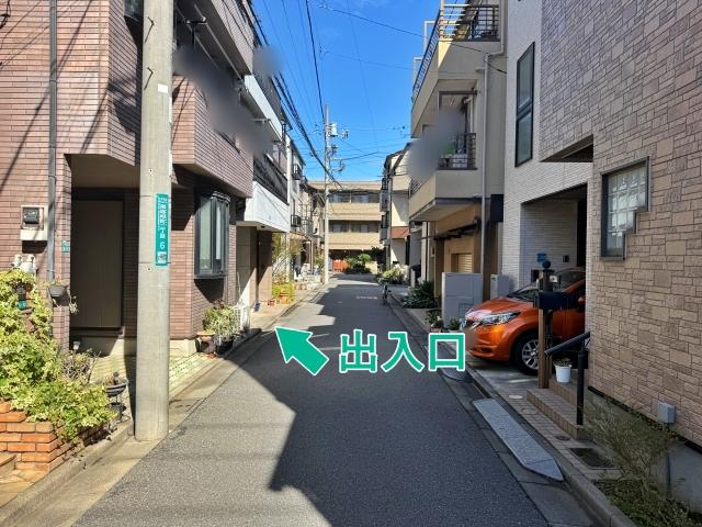 南篠崎町2丁目6-10☆アキッパ駐車場の駐車場写真